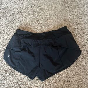 Lululemon track shorts